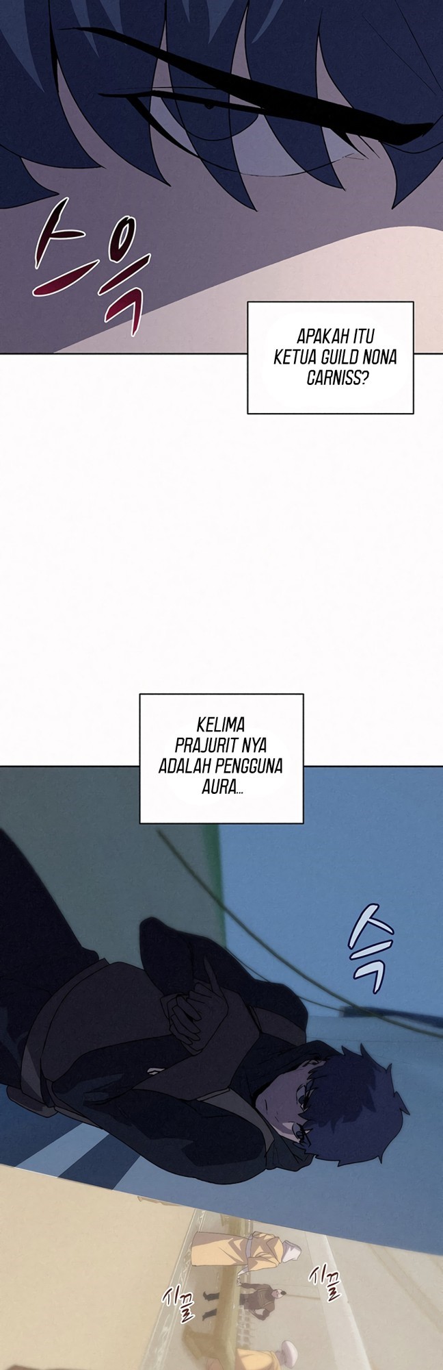 The Book Eating Magician Chapter 52 Gambar 35
