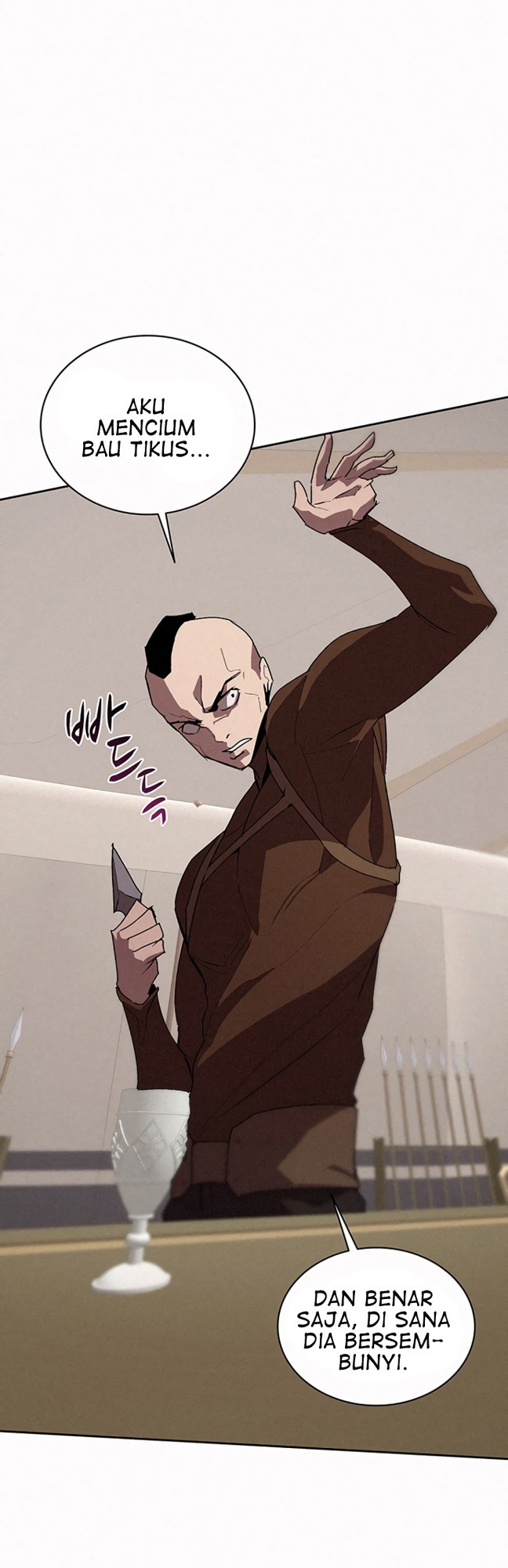 The Book Eating Magician Chapter 52 Gambar 37