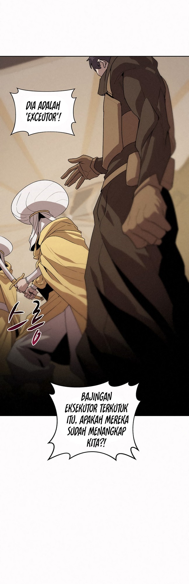 The Book Eating Magician Chapter 52 Gambar 44