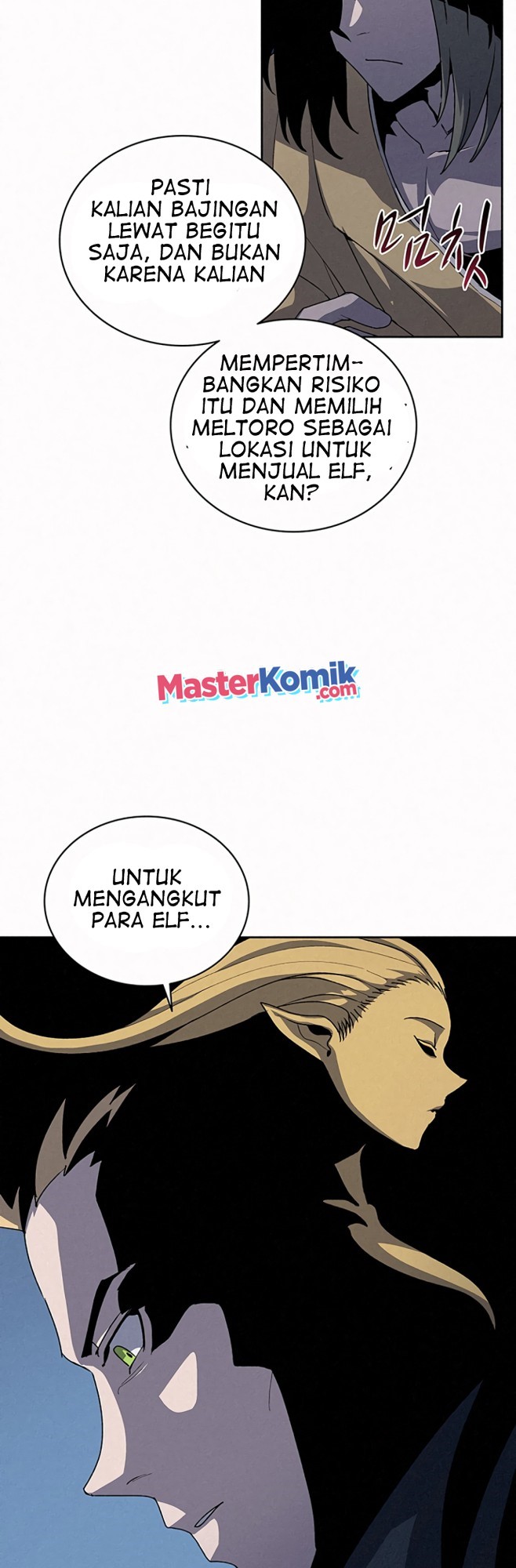 The Book Eating Magician Chapter 52 Gambar 5