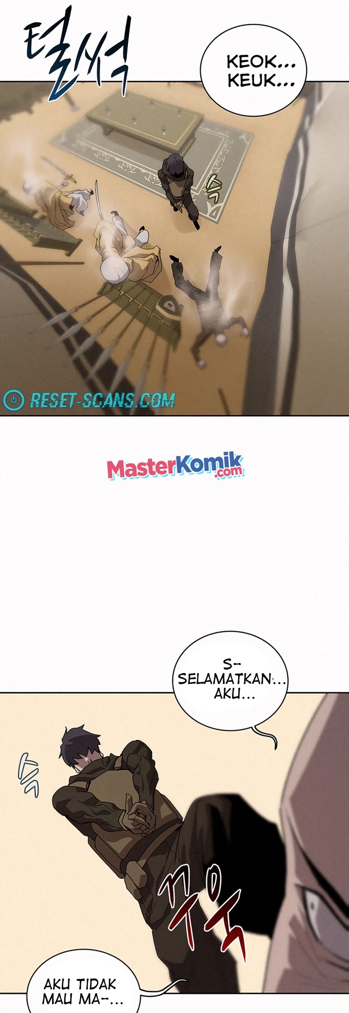 The Book Eating Magician Chapter 52 Gambar 51