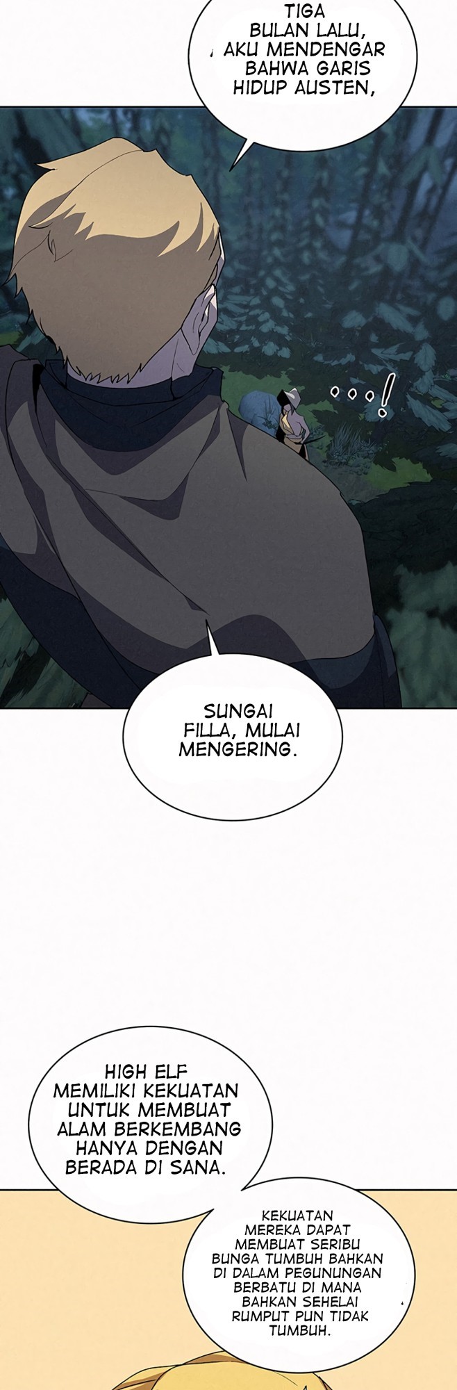 The Book Eating Magician Chapter 52 Gambar 7