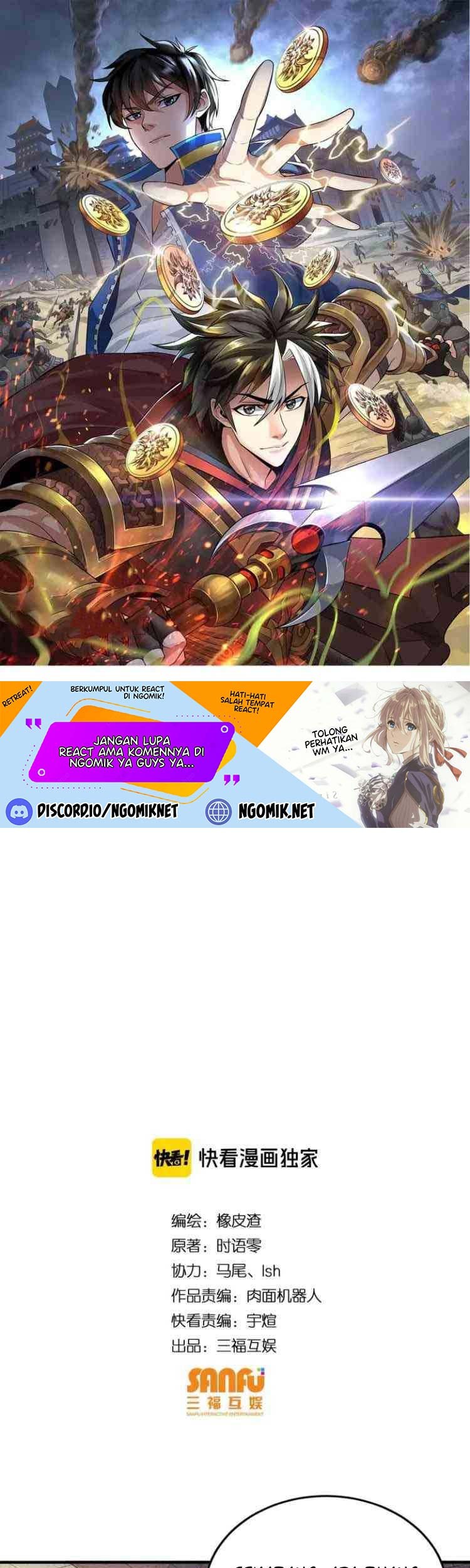 Baca  Rich Player Chapter 162 Gambar 2