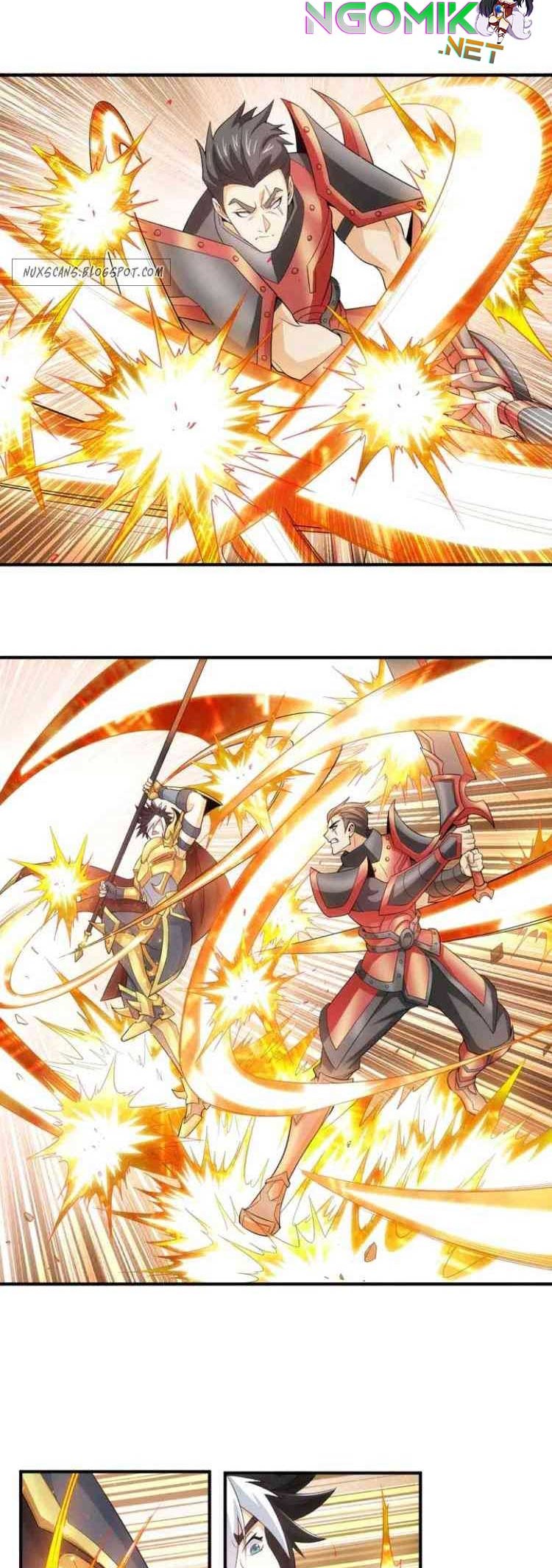 Rich Player Chapter 162 Gambar 13