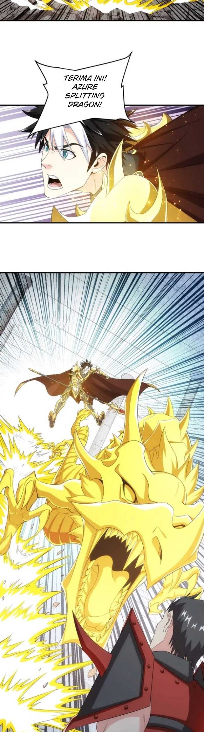 Rich Player Chapter 161 Gambar 26