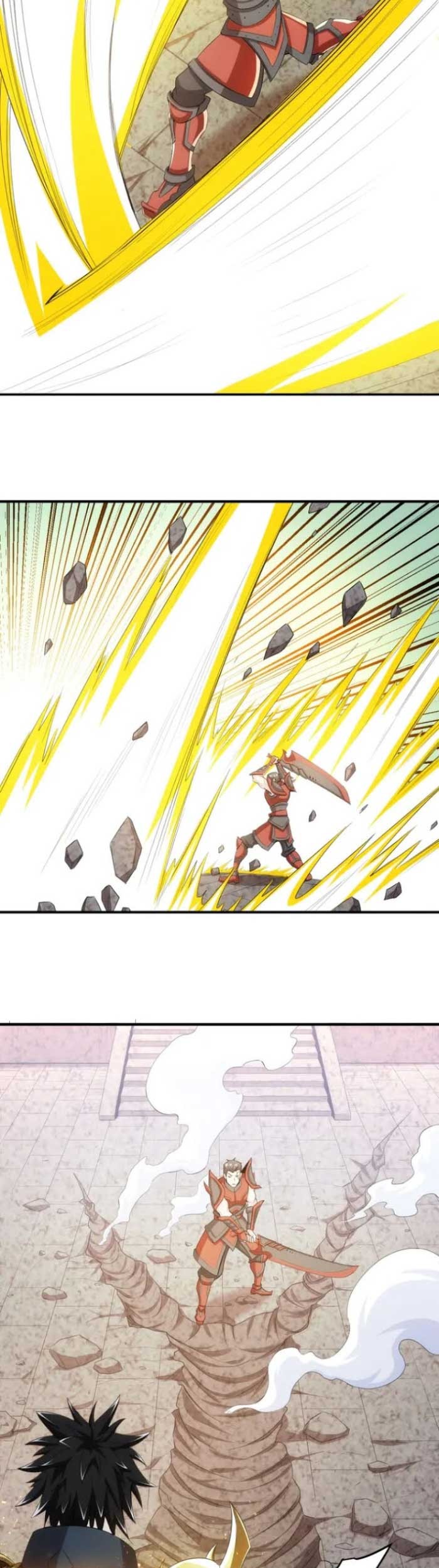 Rich Player Chapter 161 Gambar 29