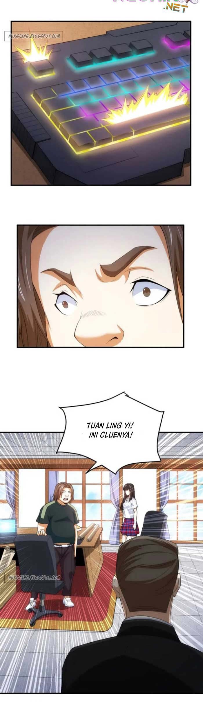 Rich Player Chapter 161 Gambar 36