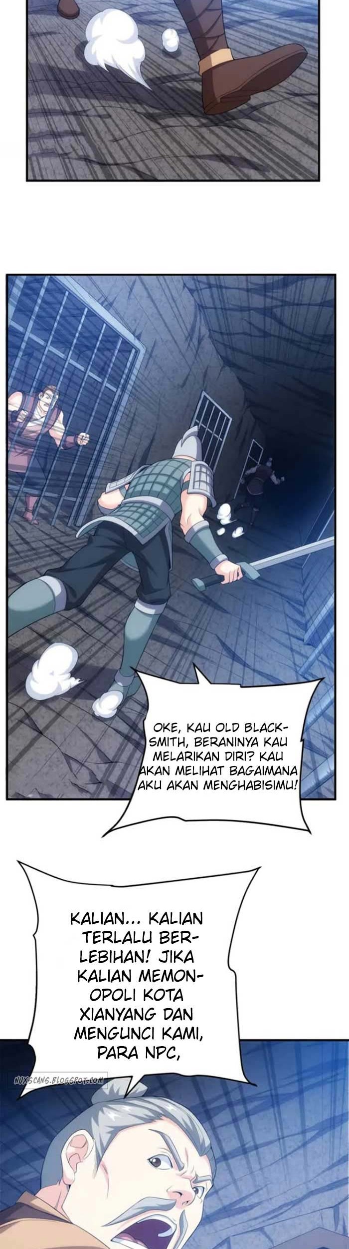 Rich Player Chapter 161 Gambar 3