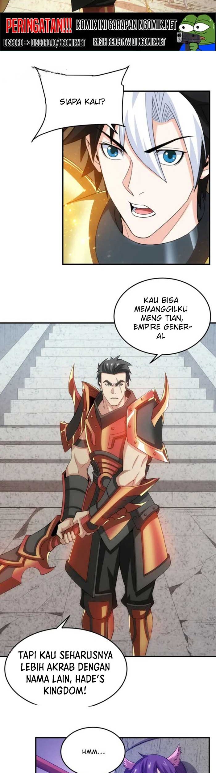 Rich Player Chapter 161 Gambar 15