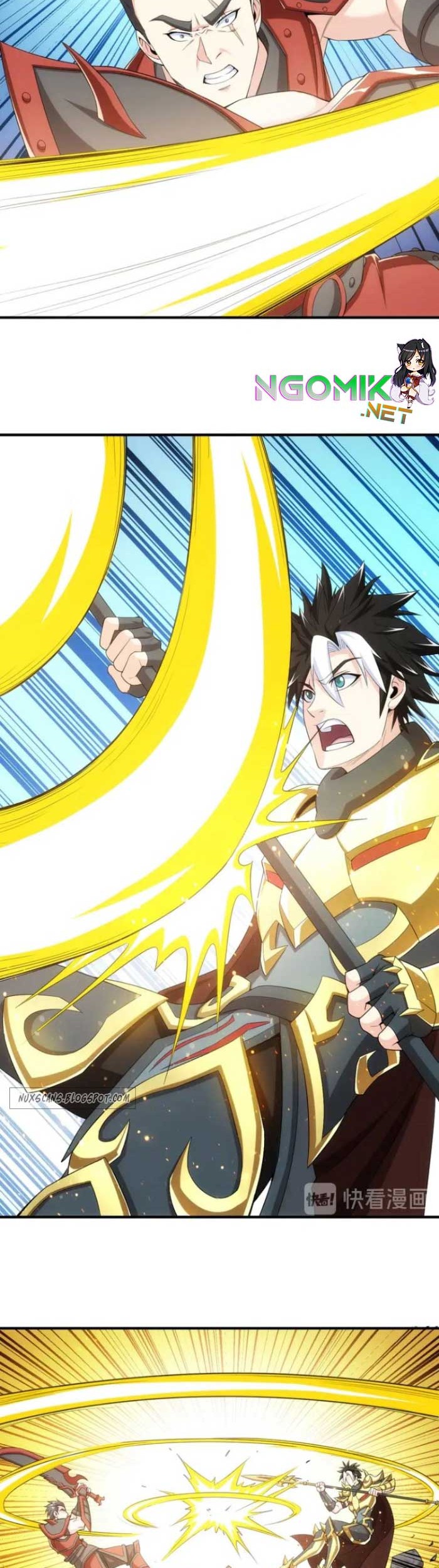 Rich Player Chapter 161 Gambar 24