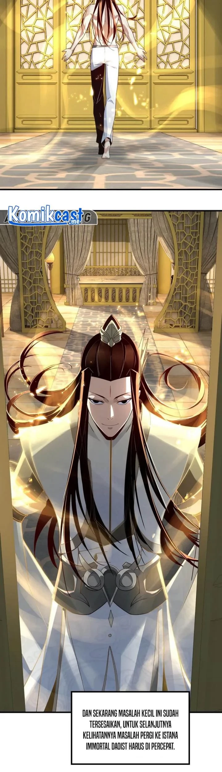 The Villain Of Destiny Chapter 35 Gambar 16