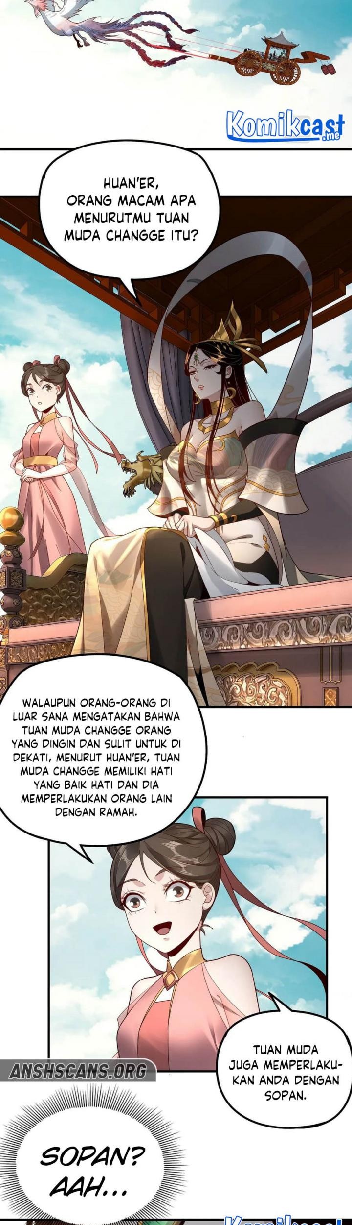 The Villain Of Destiny Chapter 35 Gambar 18
