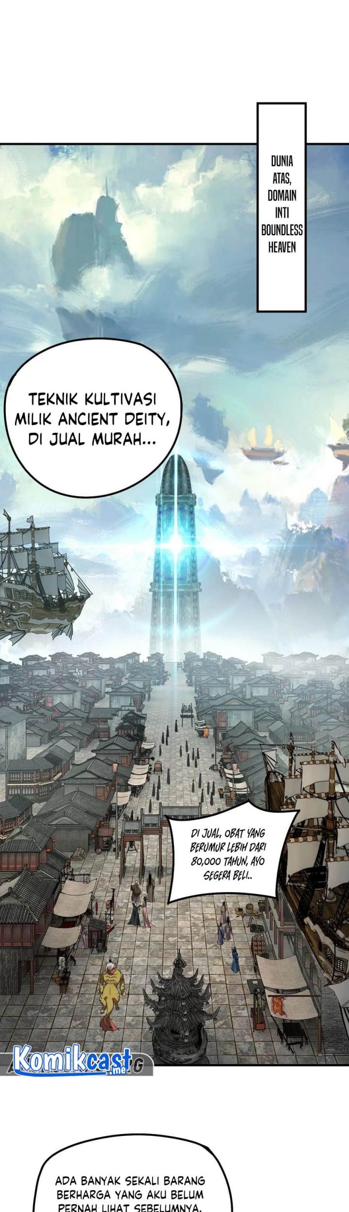 The Villain Of Destiny Chapter 35 Gambar 28