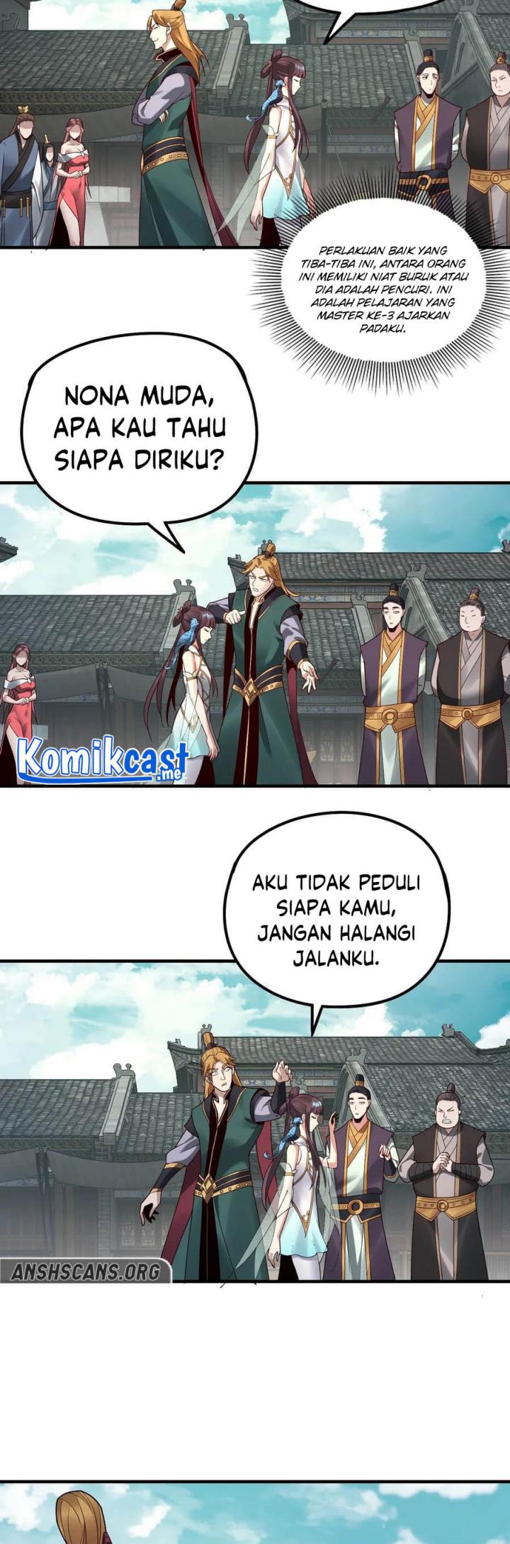 The Villain Of Destiny Chapter 35 Gambar 32