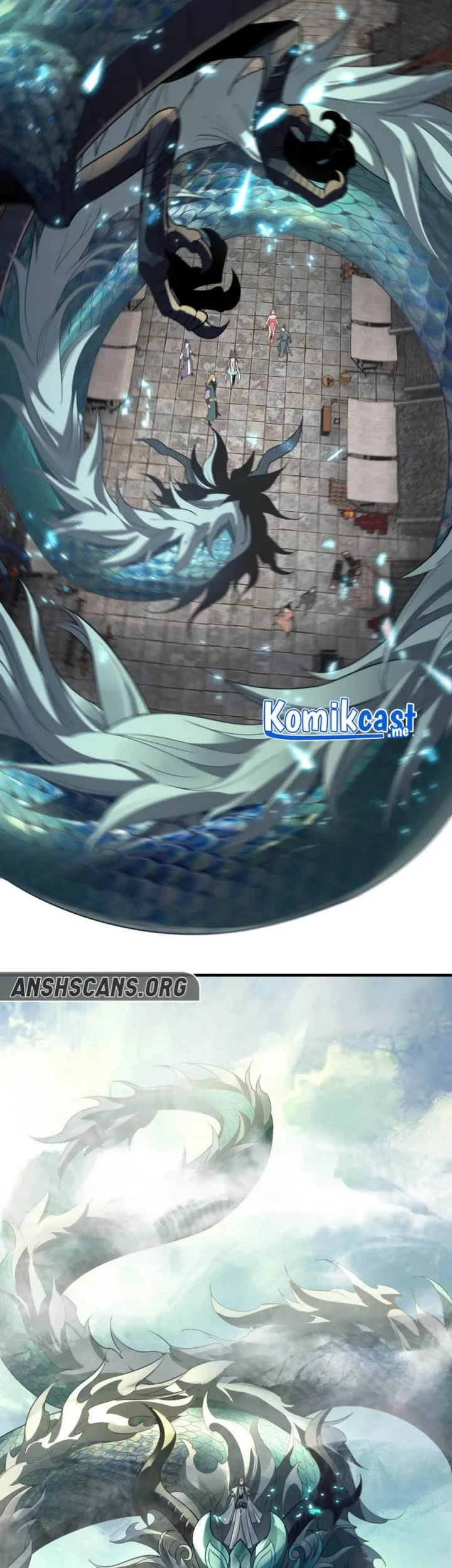 The Villain Of Destiny Chapter 35 Gambar 35