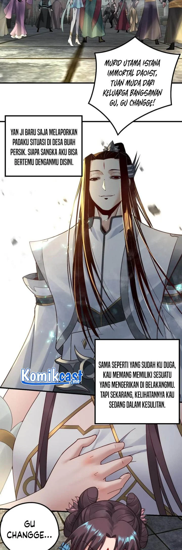 The Villain Of Destiny Chapter 35 Gambar 37