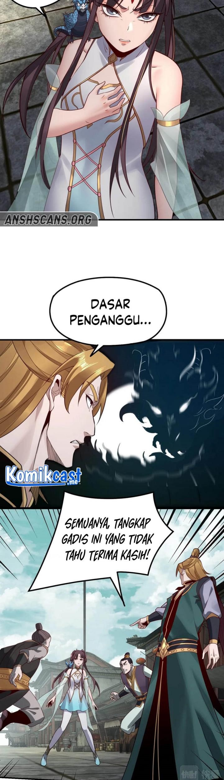 The Villain Of Destiny Chapter 35 Gambar 38