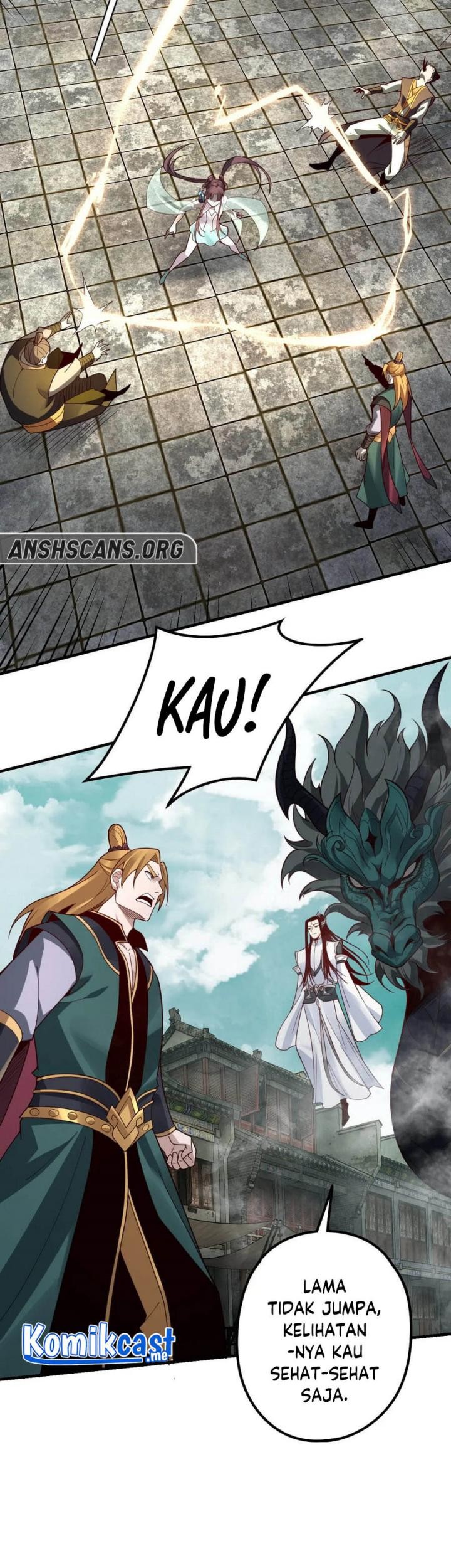 The Villain Of Destiny Chapter 35 Gambar 40