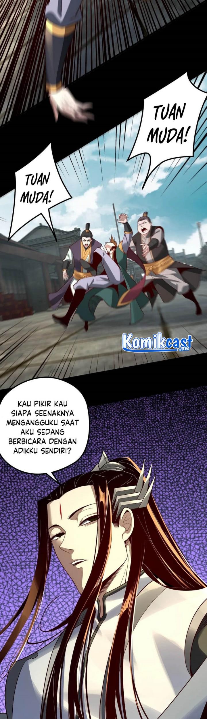 The Villain Of Destiny Chapter 35 Gambar 45