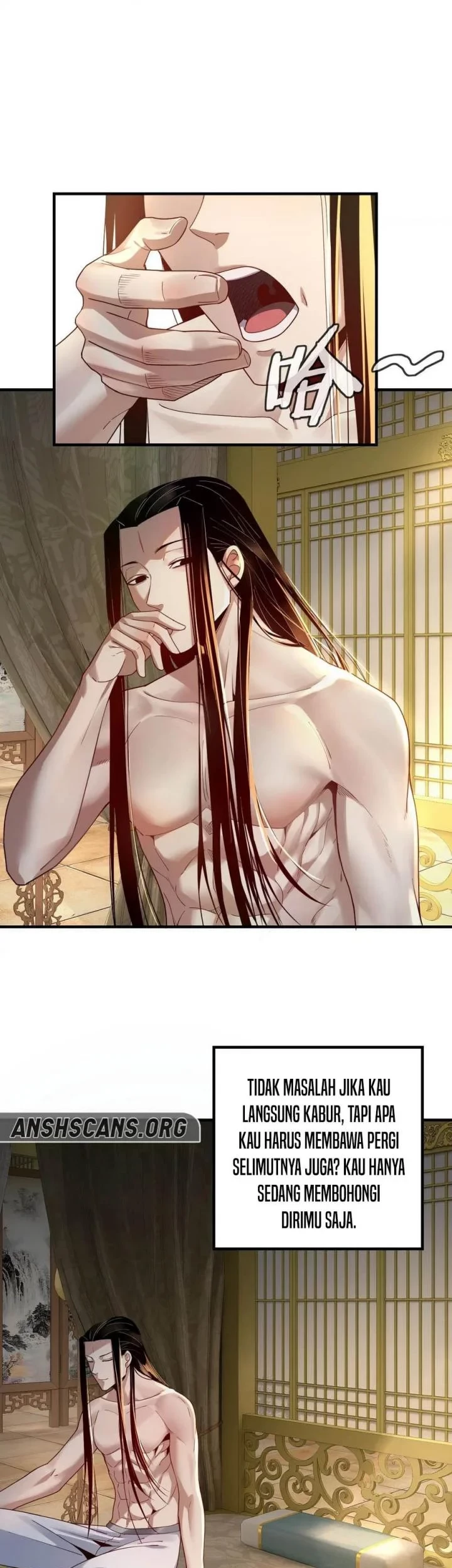 The Villain Of Destiny Chapter 35 Gambar 9
