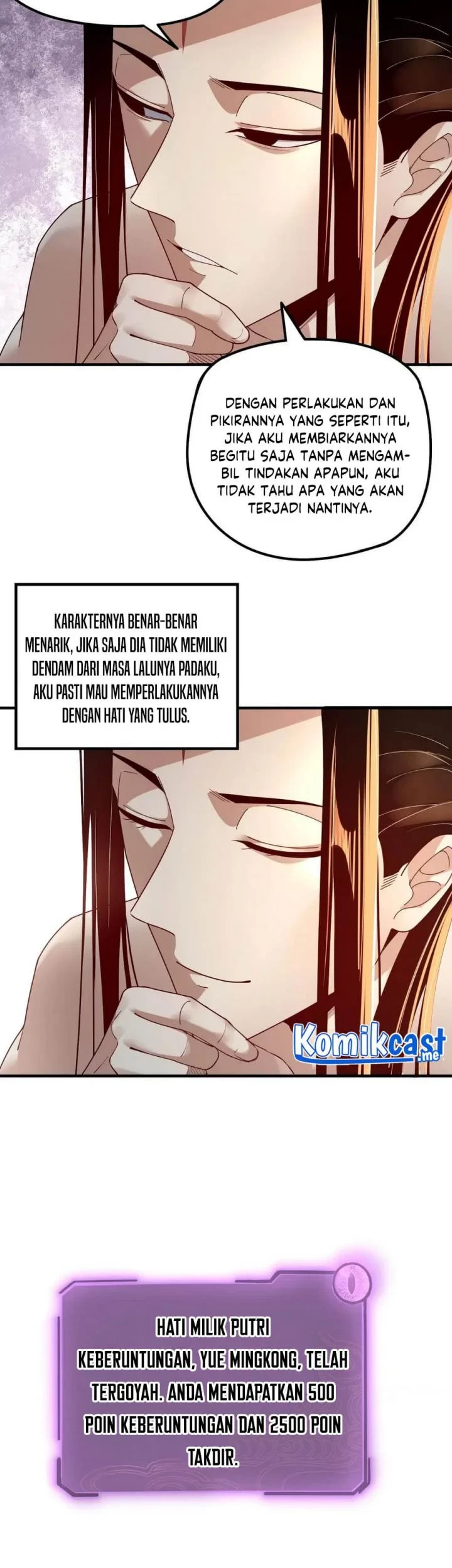 The Villain Of Destiny Chapter 35 Gambar 11
