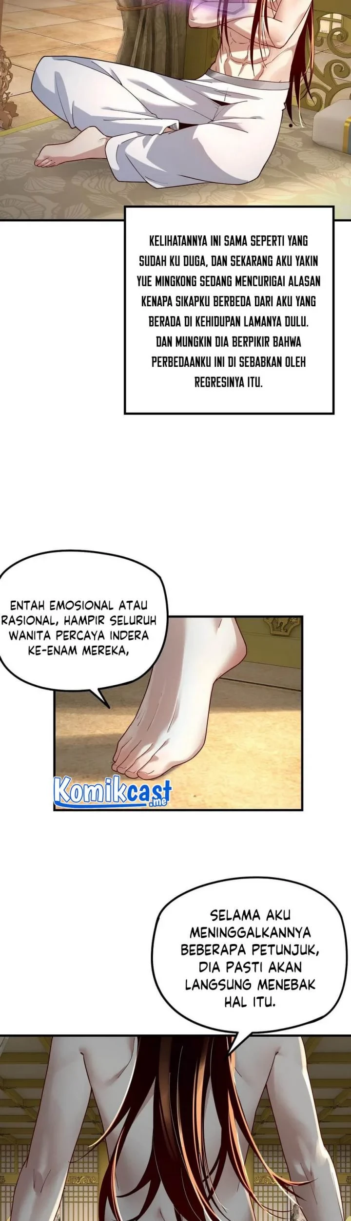 The Villain Of Destiny Chapter 35 Gambar 14
