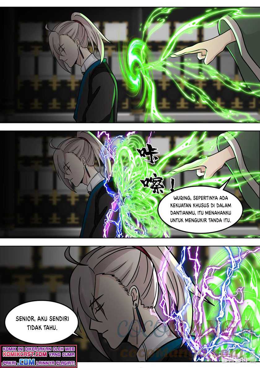 Martial God Asura Chapter 533 Gambar 6