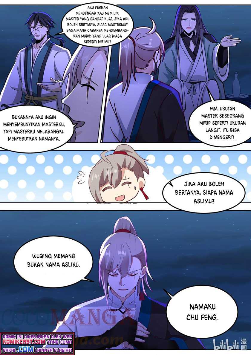 Martial God Asura Chapter 532 Gambar 5