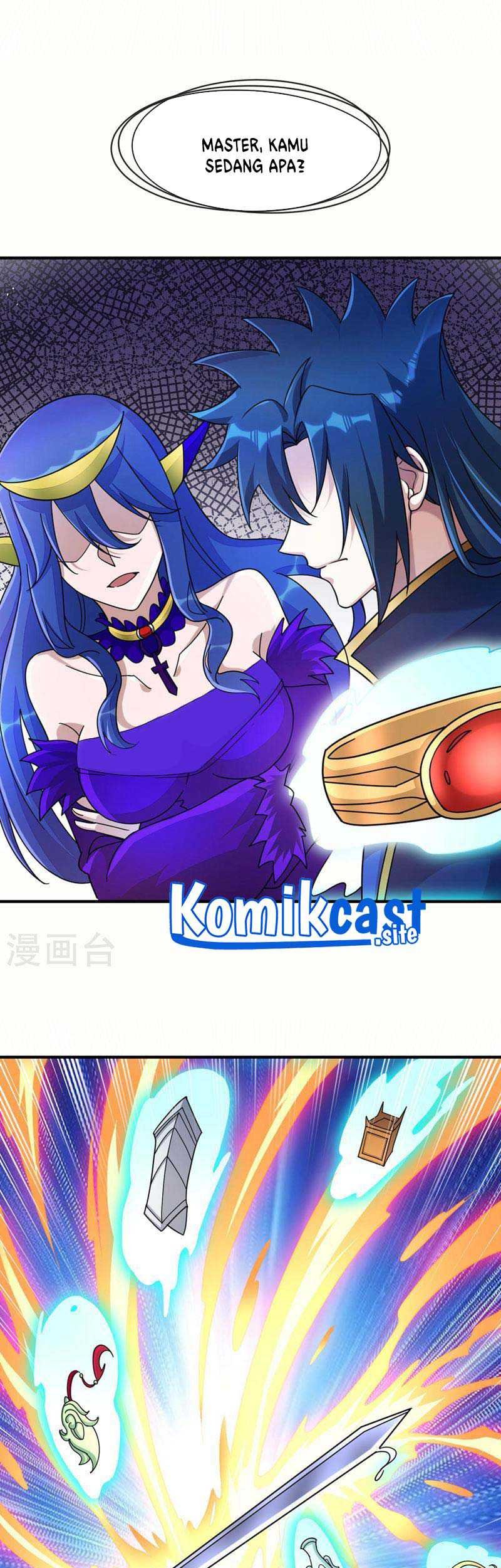 Spirit Sword Sovereign Chapter 513 Gambar 20