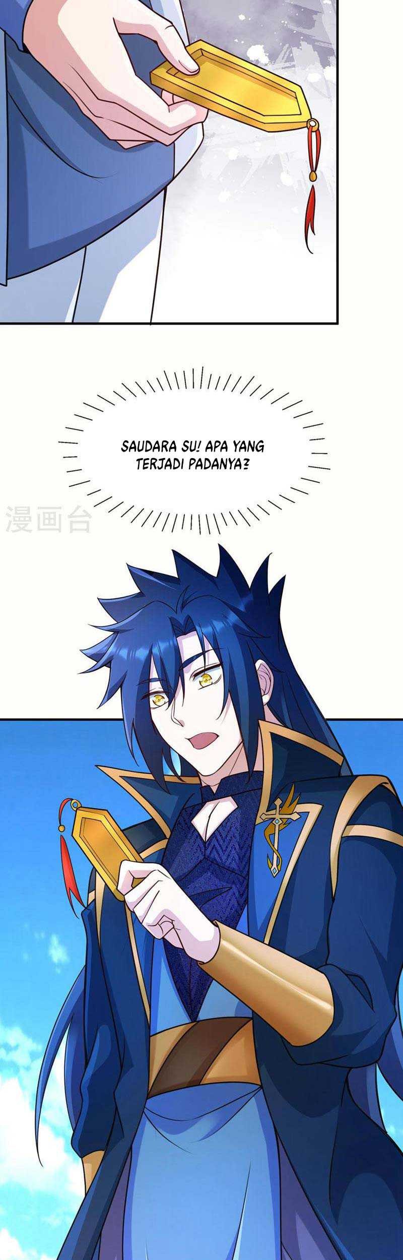 Spirit Sword Sovereign Chapter 513 Gambar 36