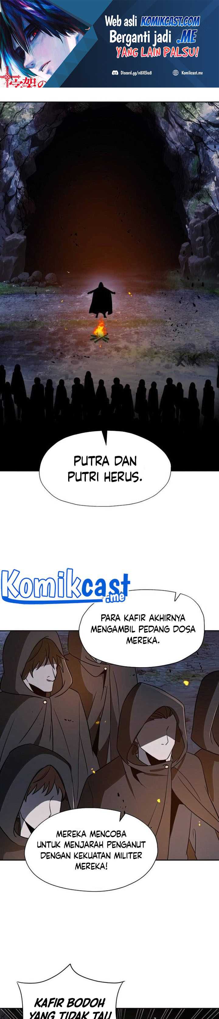 Baca Manhwa Transmigrating to the Otherworld Once More Chapter 13 Gambar 2
