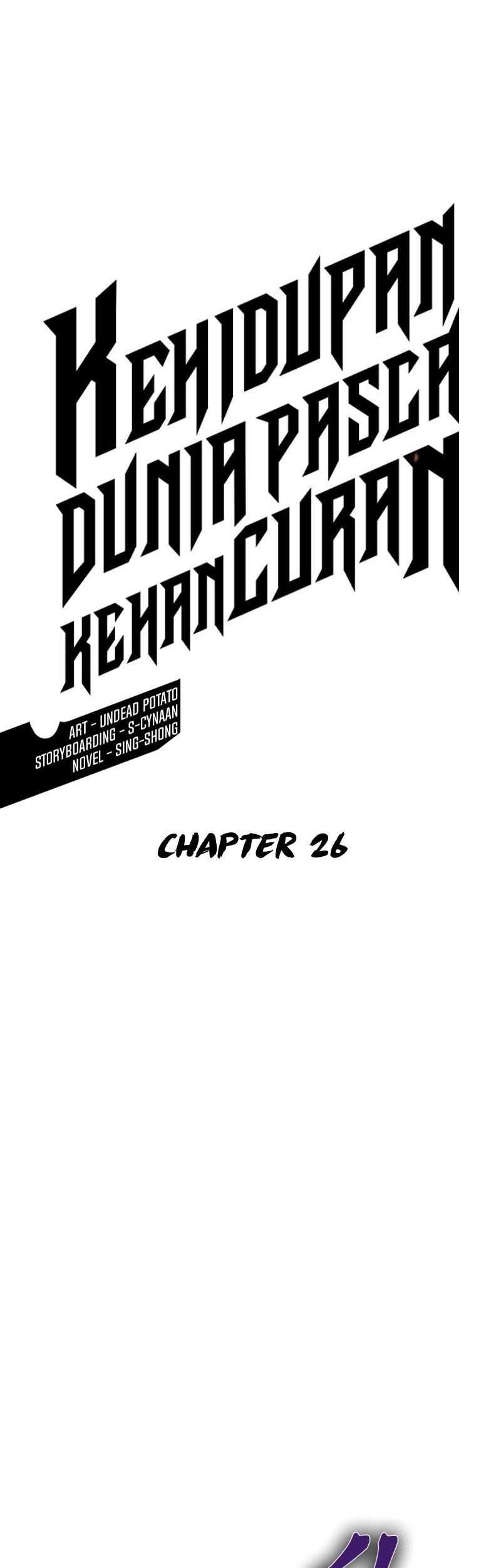 The World After the Fall Chapter 26 Gambar 5
