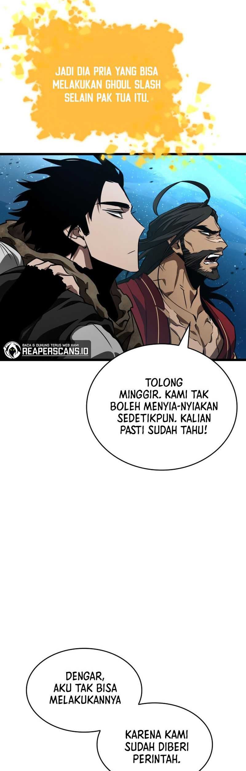 The World After the Fall Chapter 26 Gambar 21