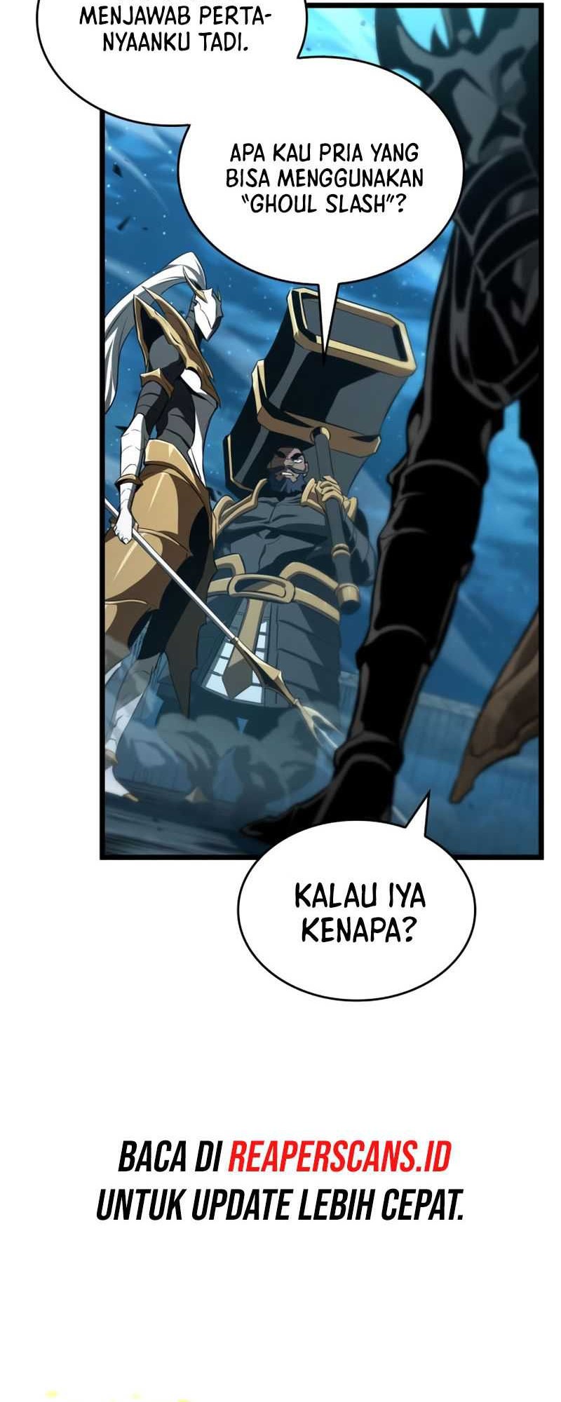 The World After the Fall Chapter 26 Gambar 49
