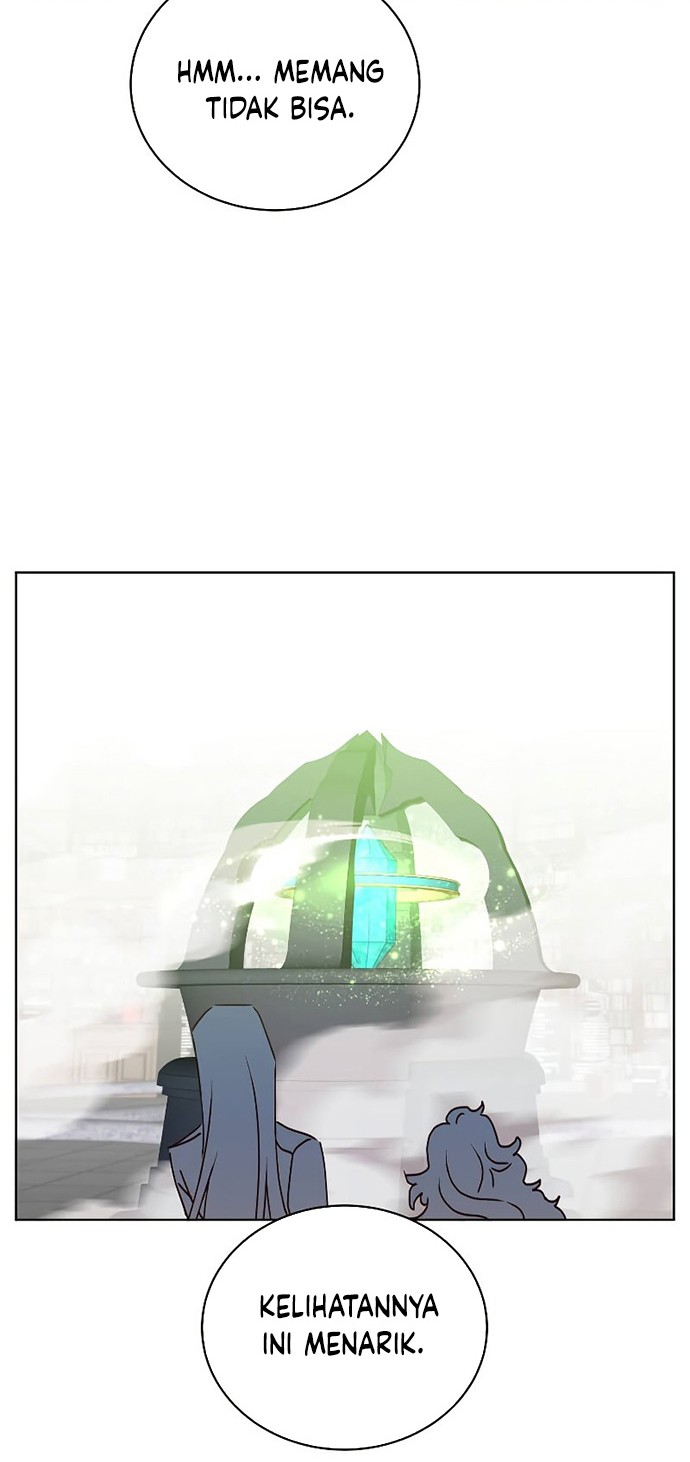 The MAX leveled hero will return! Chapter 90 Gambar 51