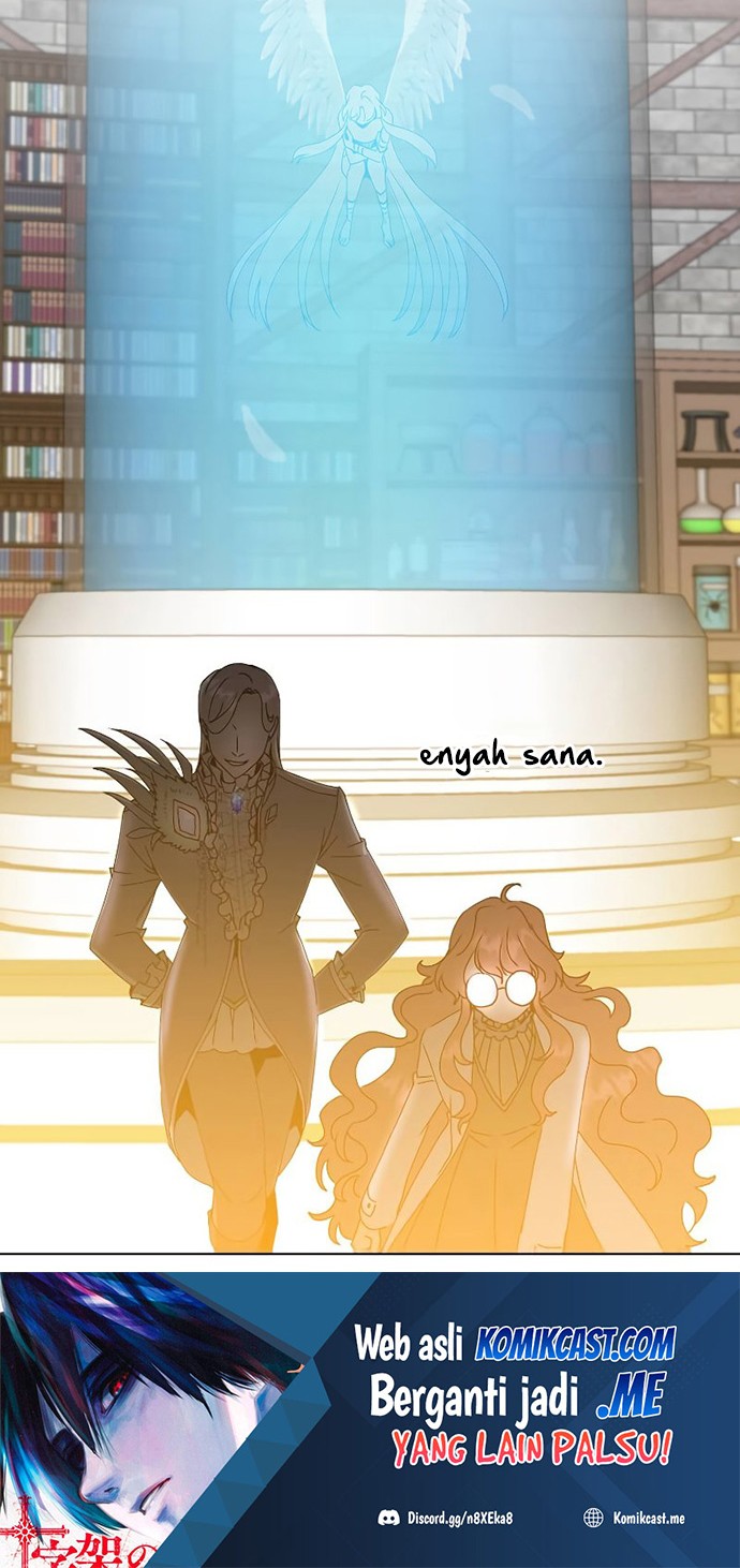 The MAX leveled hero will return! Chapter 90 Gambar 55