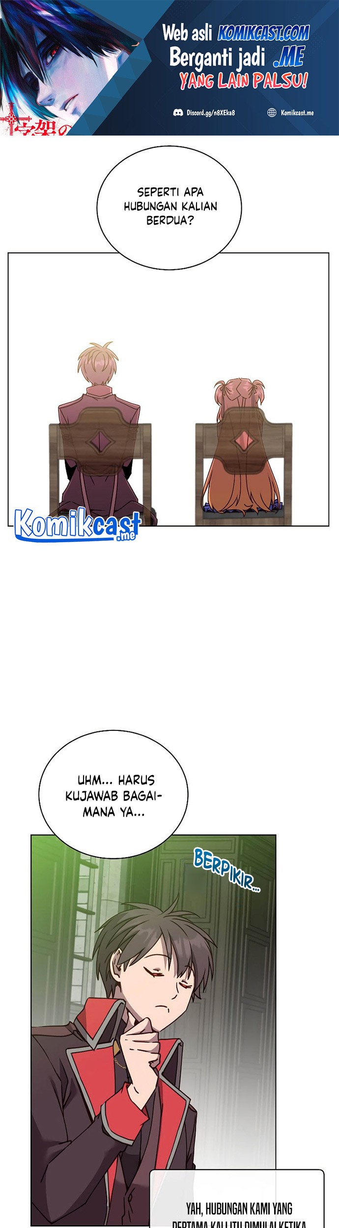 Baca The MAX leveled hero will return! Chapter 90 Gambar 2