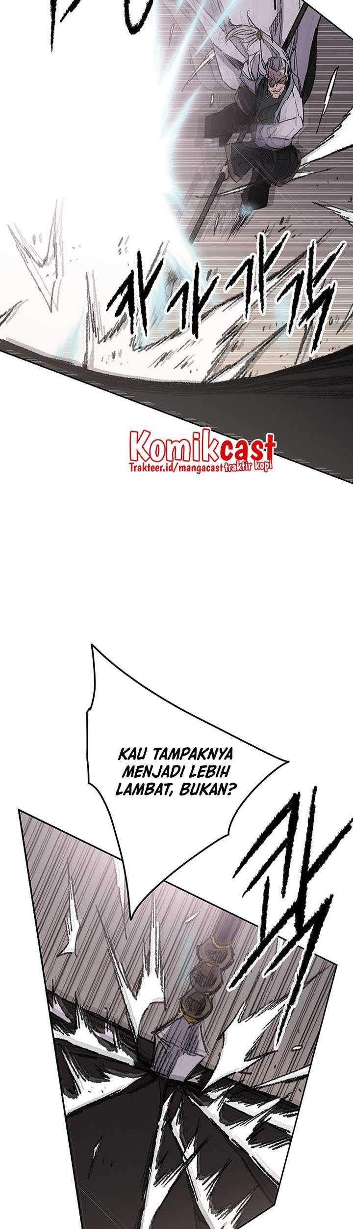 The Undefeatable Swordsman Chapter 118 Gambar 36
