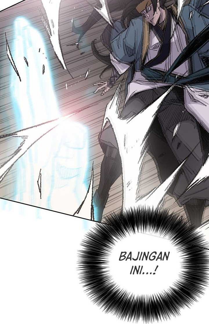 The Undefeatable Swordsman Chapter 118 Gambar 49