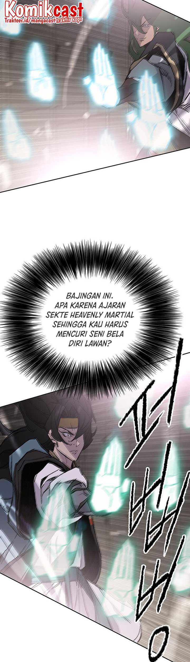 The Undefeatable Swordsman Chapter 118 Gambar 8