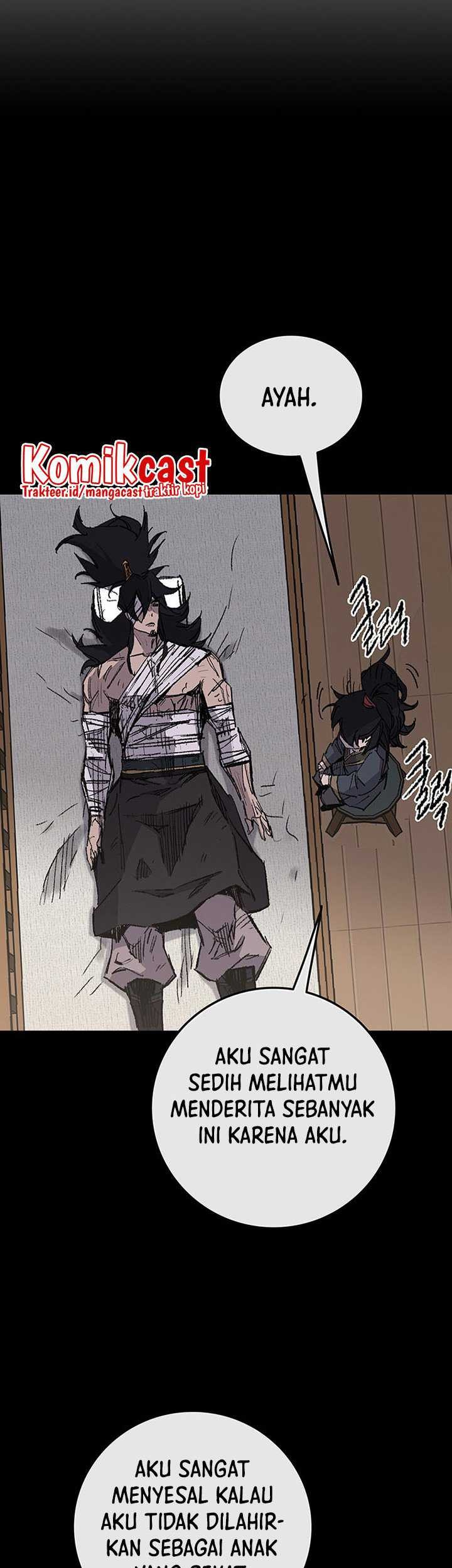 The Undefeatable Swordsman Chapter 118 Gambar 16