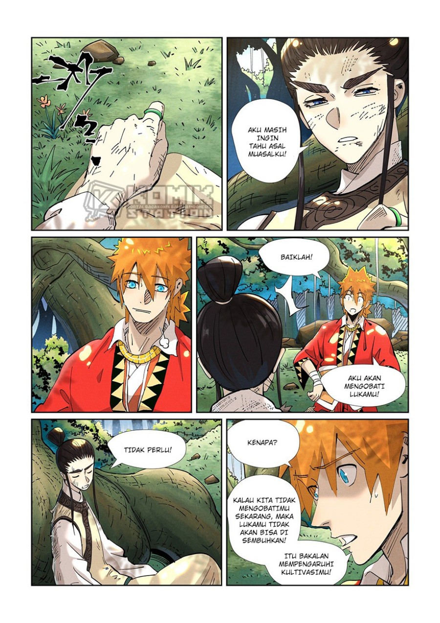 Tales of Demons and Gods Chapter 383 Gambar 7