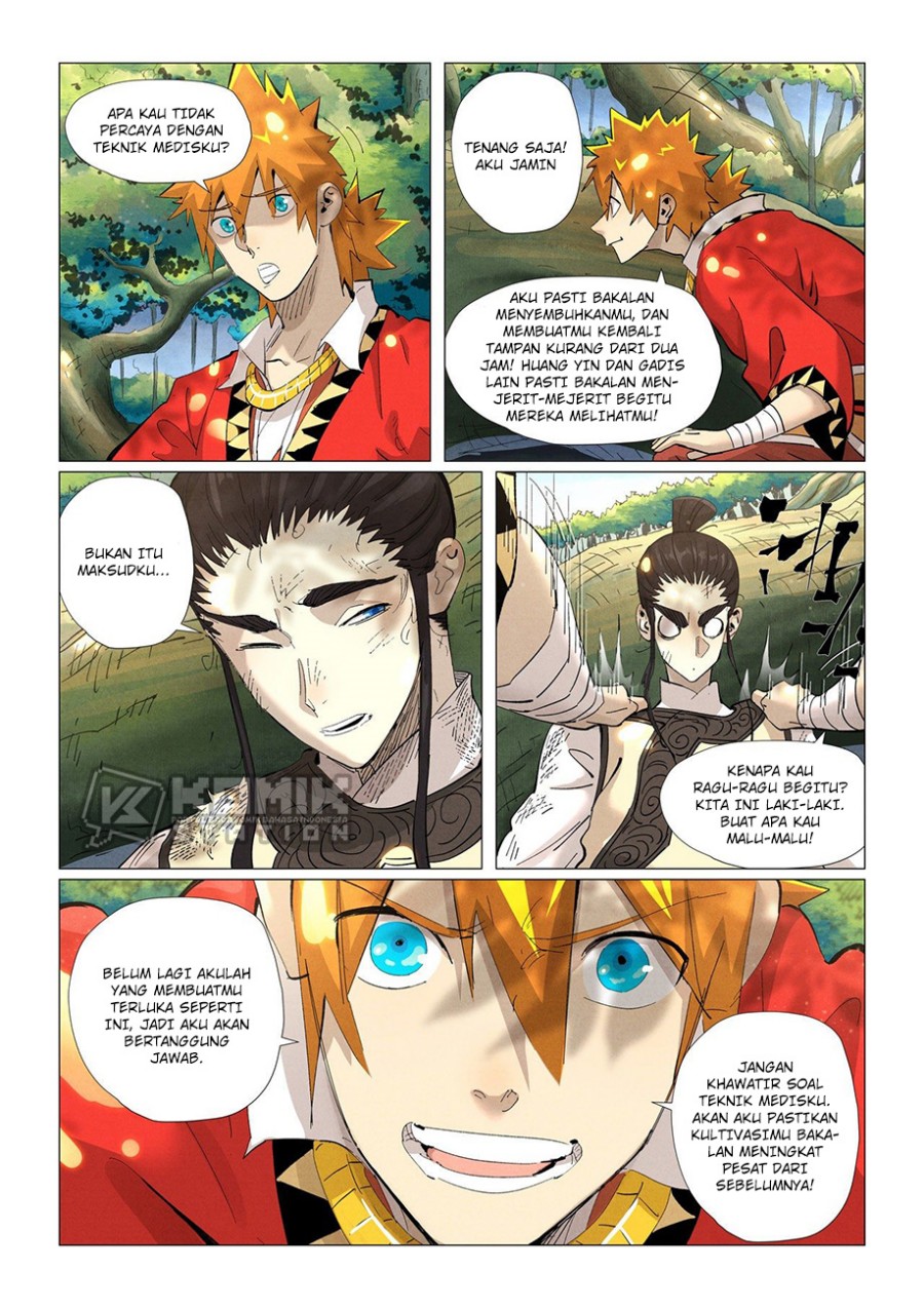 Tales of Demons and Gods Chapter 383 Gambar 9