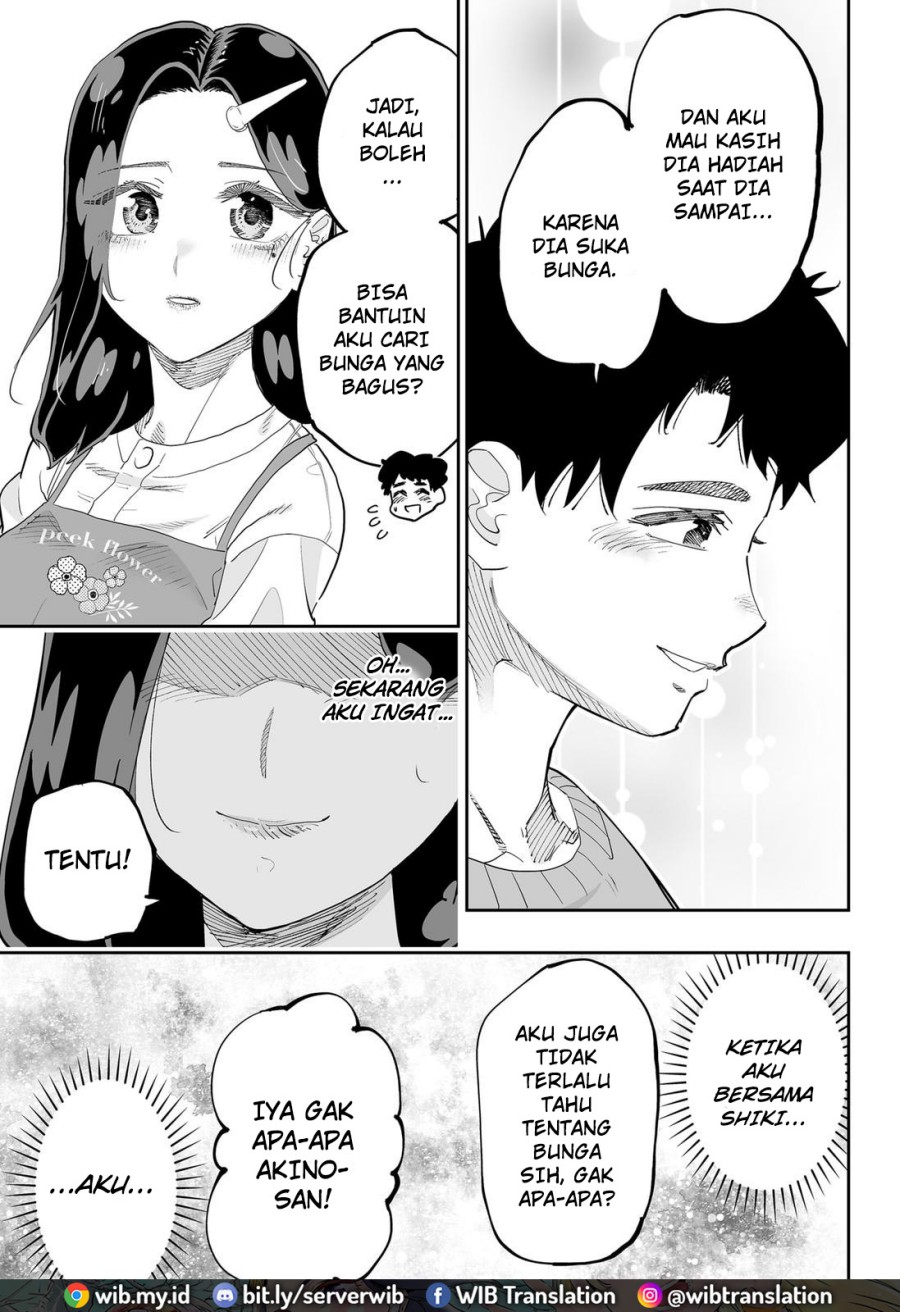 Dosanko Gyaru Is Mega Cute Chapter 78 Gambar 20