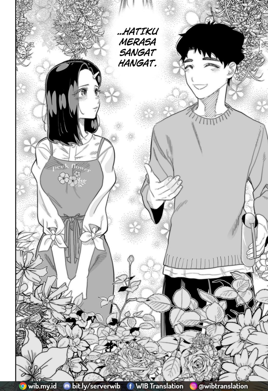 Dosanko Gyaru Is Mega Cute Chapter 78 Gambar 21