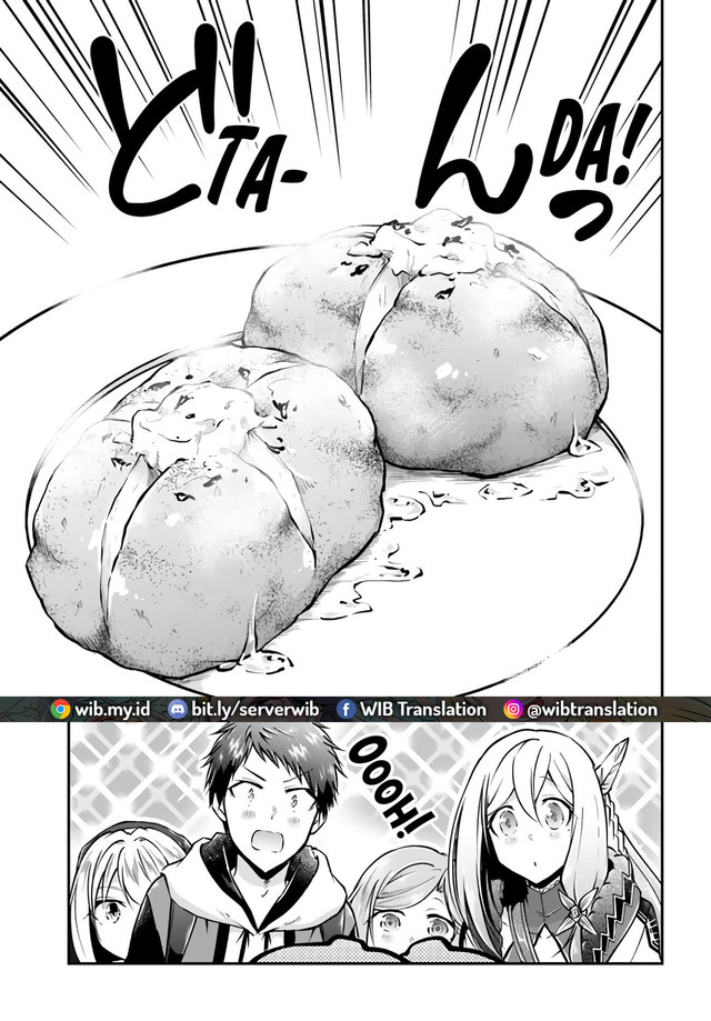 Isekai Cheat Survival Meshi Chapter 34 Gambar 14