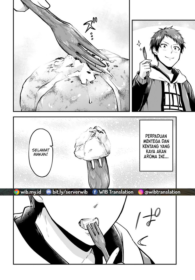 Isekai Cheat Survival Meshi Chapter 34 Gambar 17