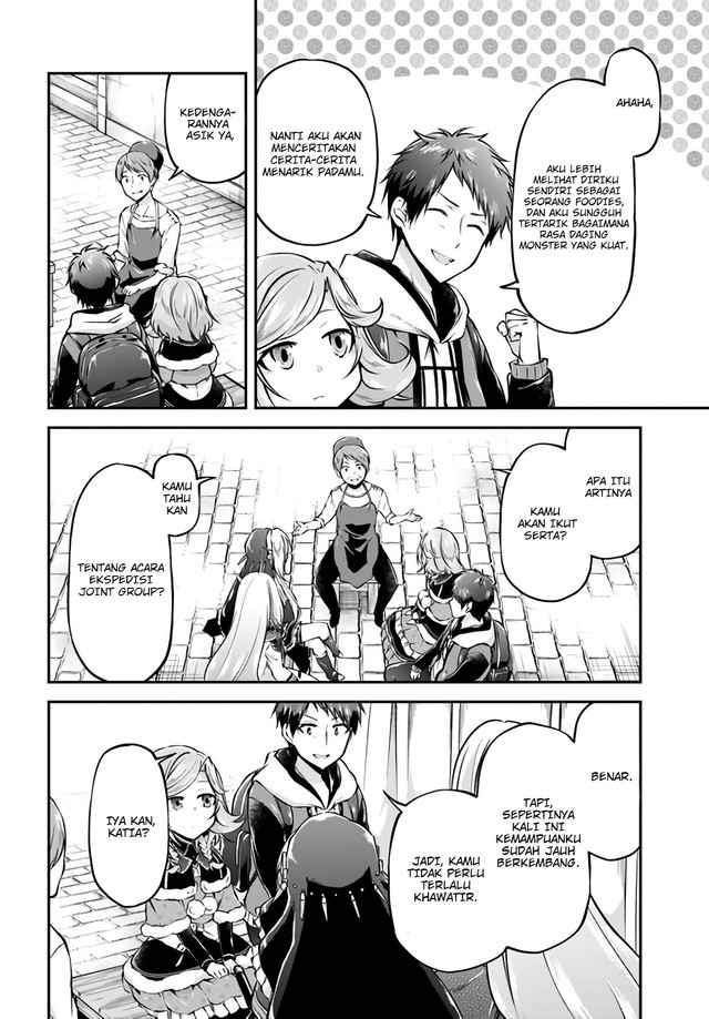 Isekai Cheat Survival Meshi Chapter 34 Gambar 23