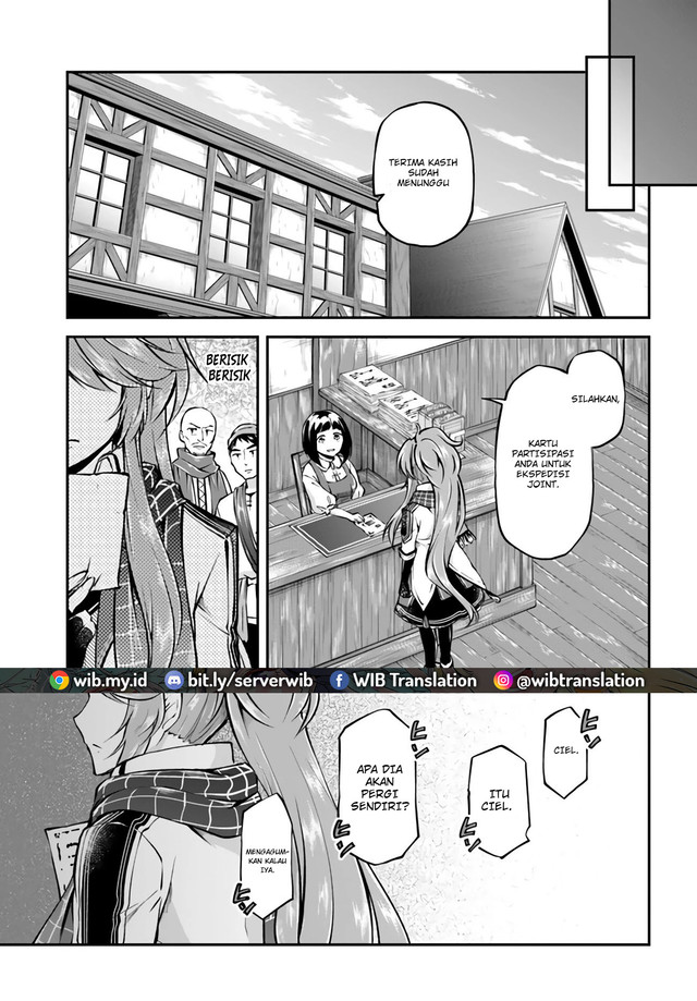 Isekai Cheat Survival Meshi Chapter 34 Gambar 26