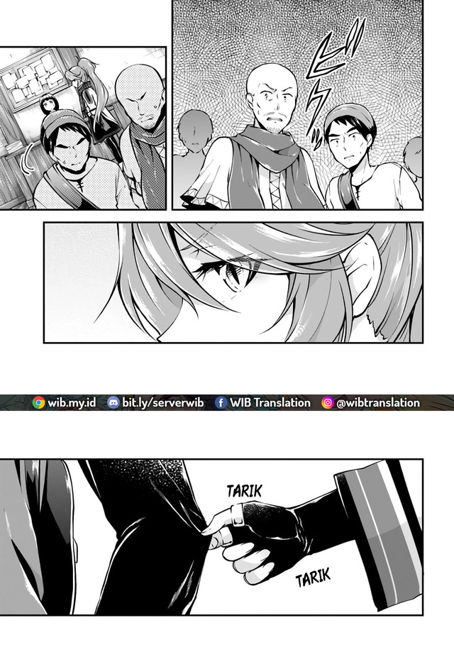 Isekai Cheat Survival Meshi Chapter 34 Gambar 28